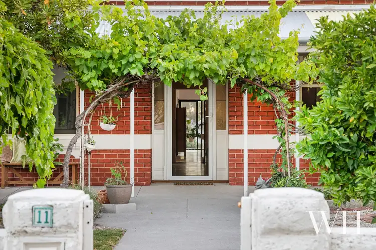 Second view of Homely house listing, 11 Forrest Street, Fremantle WA 6160