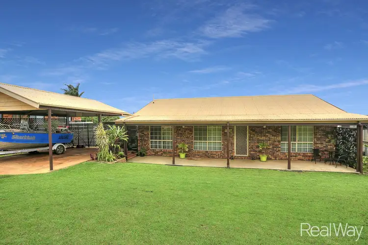 Main view of Homely house listing, 29 Linden Crescent, Qunaba QLD 4670