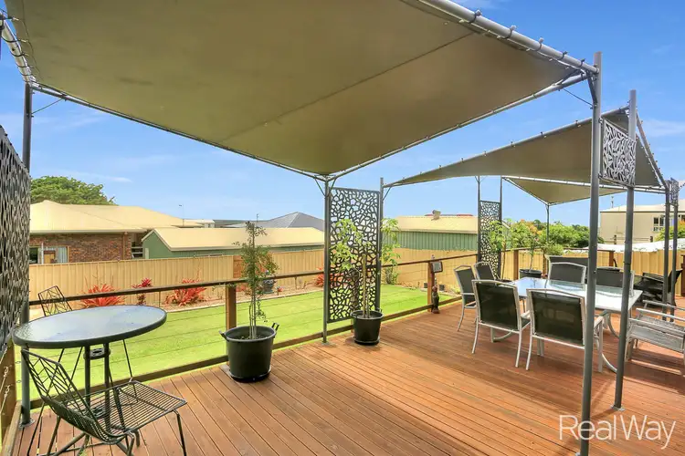 Second view of Homely house listing, 29 Linden Crescent, Qunaba QLD 4670