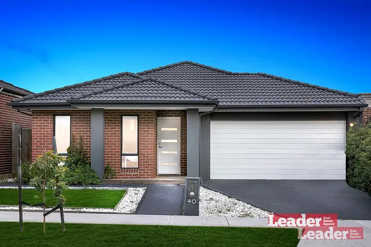 40 Aberfeldy Grove, Wollert VIC 3750