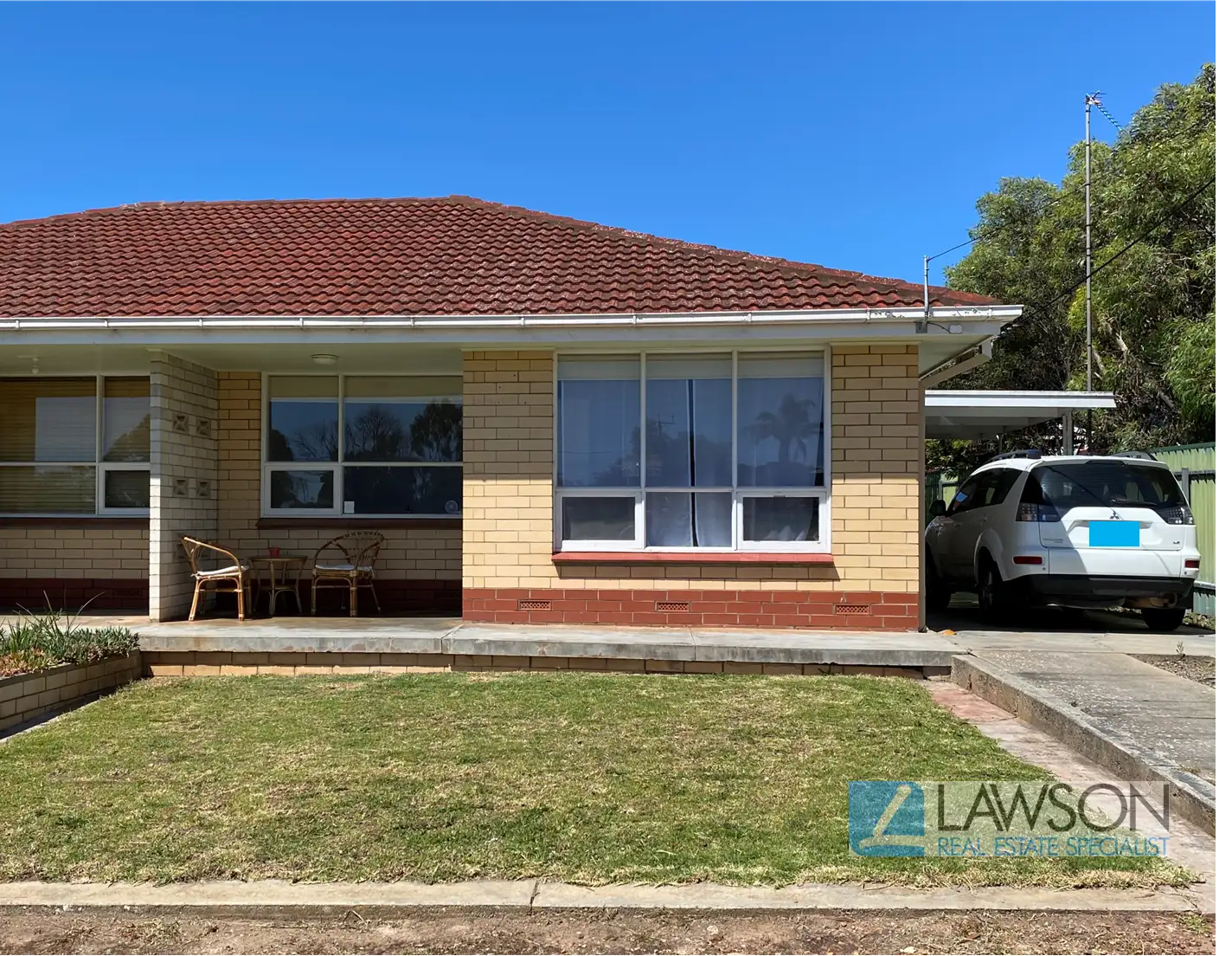 Main view of Homely unit listing, 2/13 George Street, Port Lincoln SA 5606