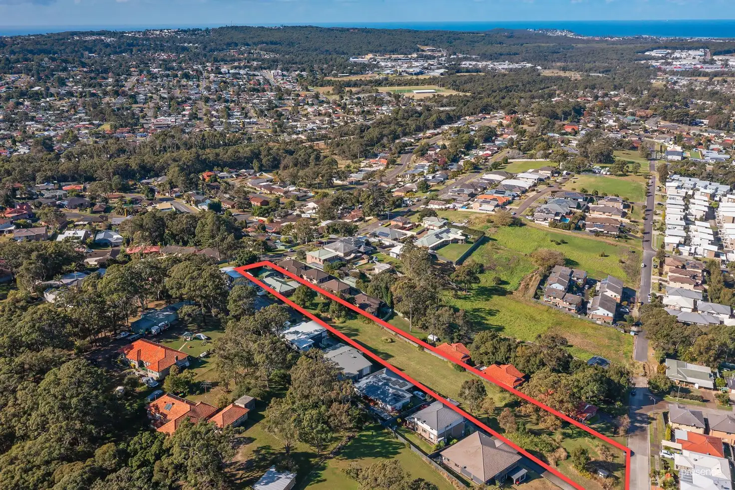 Main view of Homely land listing, LOT 5, 49 Auklet Road, Mount Hutton NSW 2290