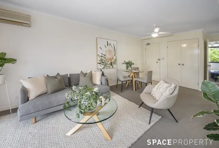 Main view of Homely apartment listing, 24/2 St Pauls Terrace, Spring Hill QLD 4000