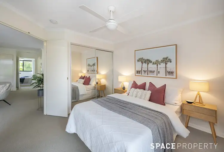 Fifth view of Homely apartment listing, 24/2 St Pauls Terrace, Spring Hill QLD 4000