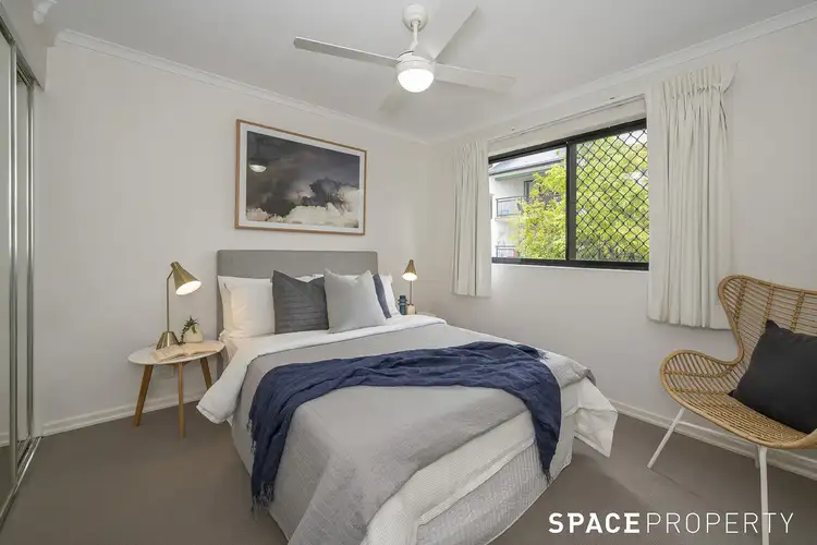 Sixth view of Homely apartment listing, 24/2 St Pauls Terrace, Spring Hill QLD 4000