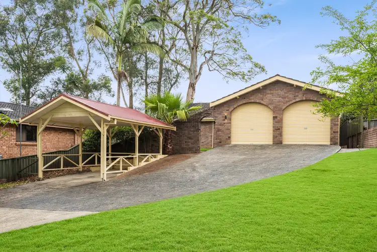 Main view of Homely house listing, 14 Georgia Avenue, Wyoming NSW 2250