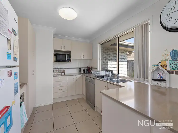 Second view of Homely house listing, 18 Julia Street, Brassall QLD 4305