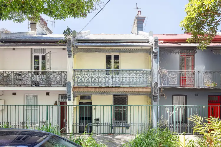40 Shepherd Street, Chippendale NSW 2008