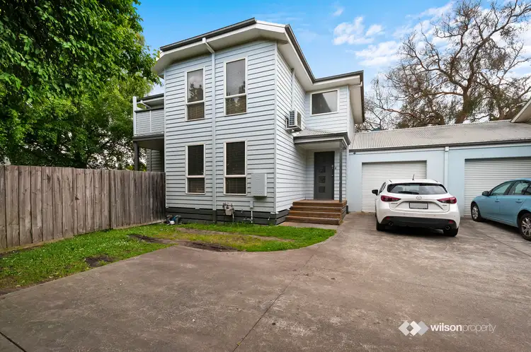 3/6 Tennyson Street, Traralgon VIC 3844