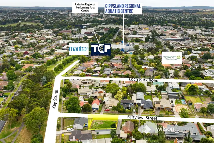 Fifth view of Homely land listing, LOT 2, 99 Kay Street, Traralgon VIC 3844