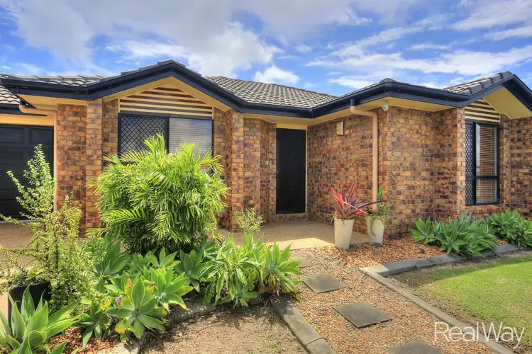 Second view of Homely house listing, 20 Balaam Drive, Kalkie QLD 4670