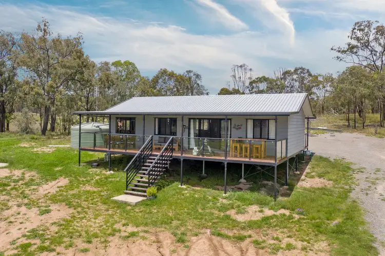 Fourth view of Homely house listing, 15714 Cunningham Highway, Cunningham QLD 4370
