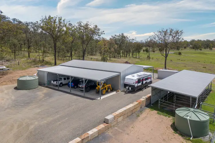 Sixth view of Homely house listing, 15714 Cunningham Highway, Cunningham QLD 4370