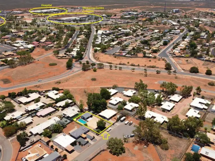 Main view of Homely house listing, 7 Jibson Close, South Hedland WA 6722