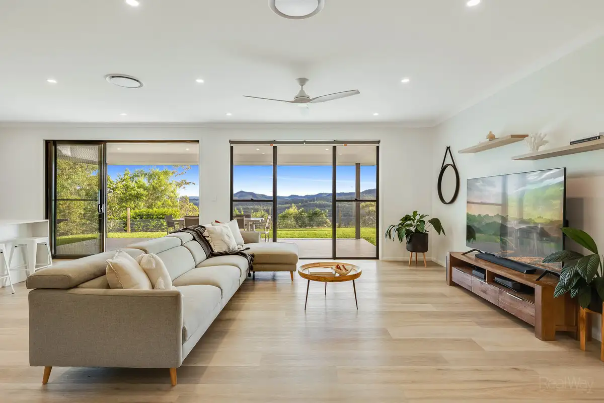 Main view of Homely house listing, 2345 Flagstone Creek Road, Silver Ridge QLD 4352