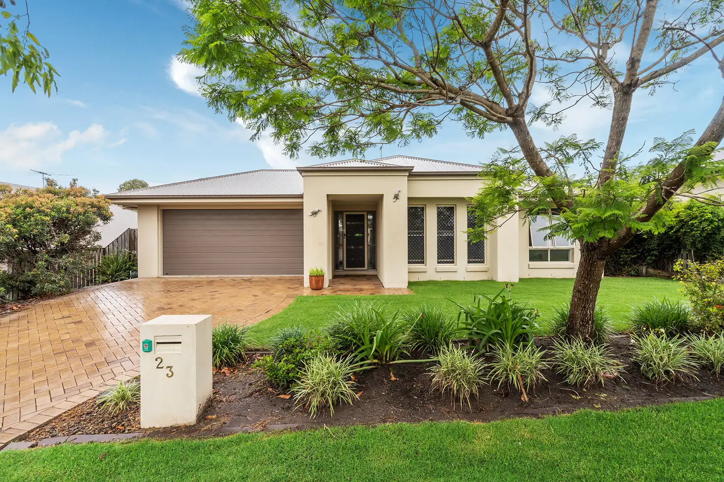 Main view of Homely house listing, 23 Rosabrook Crescent, Ormeau QLD 4208