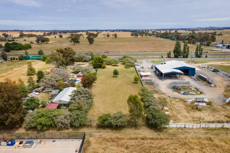 LOT 16 Melville Street, Culcairn NSW 2660