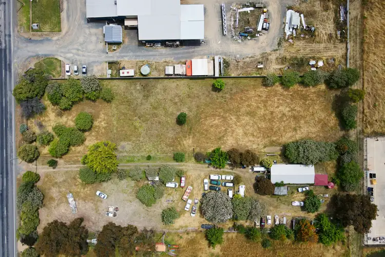 Third view of Homely land listing, LOT 16 Melville Street, Culcairn NSW 2660