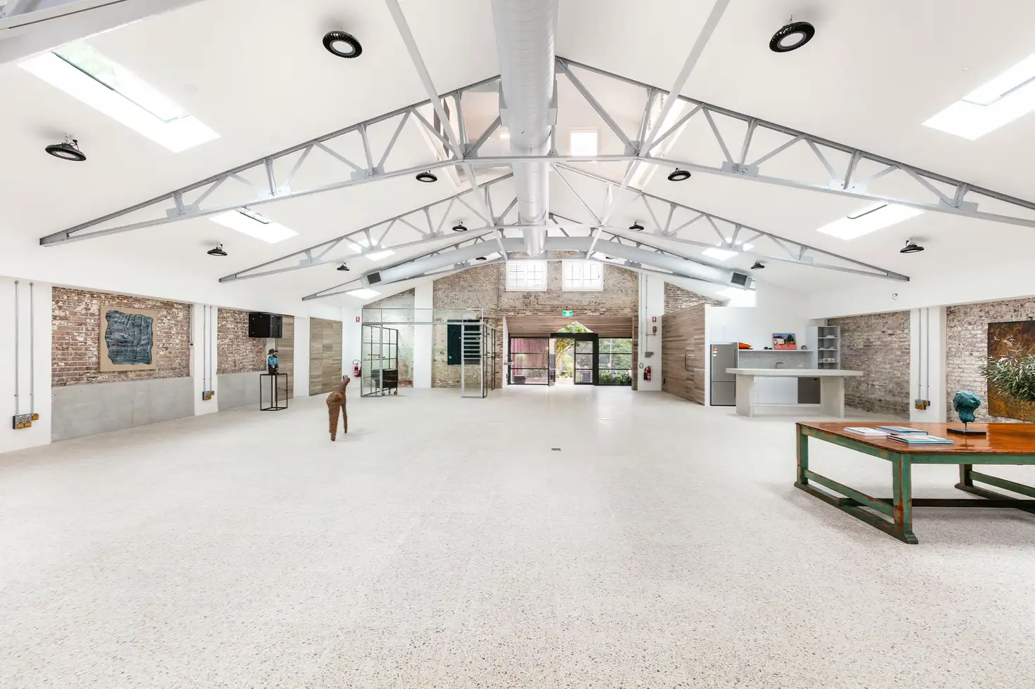 Main view of Homely warehouse listing, 53a Ross Street, Forest Lodge NSW 2037