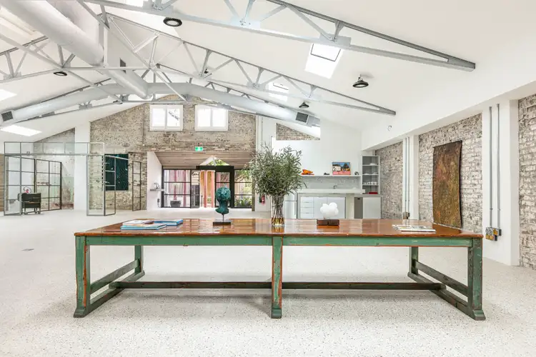 Second view of Homely warehouse listing, 53a Ross Street, Forest Lodge NSW 2037