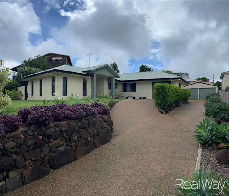 Main view of Homely house listing, 22 Linden Crescent, Qunaba QLD 4670