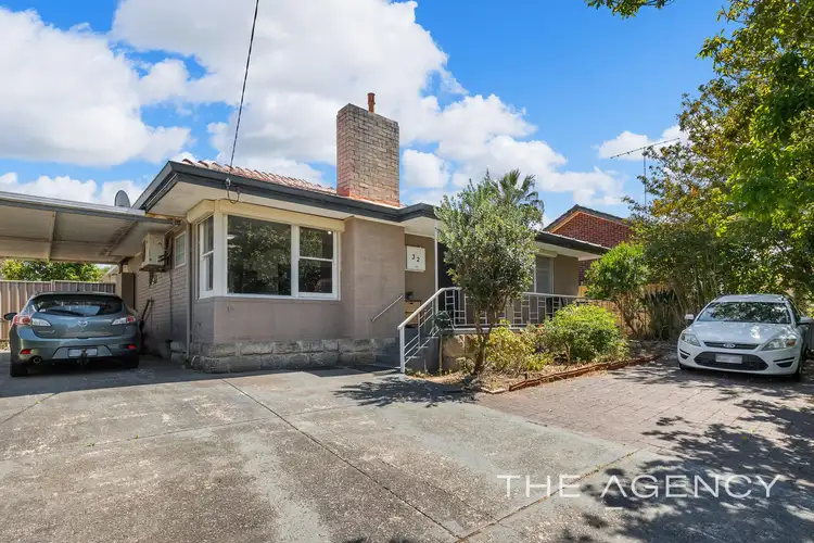 Second view of Homely house listing, 32 Fennager Way, Calista WA 6167