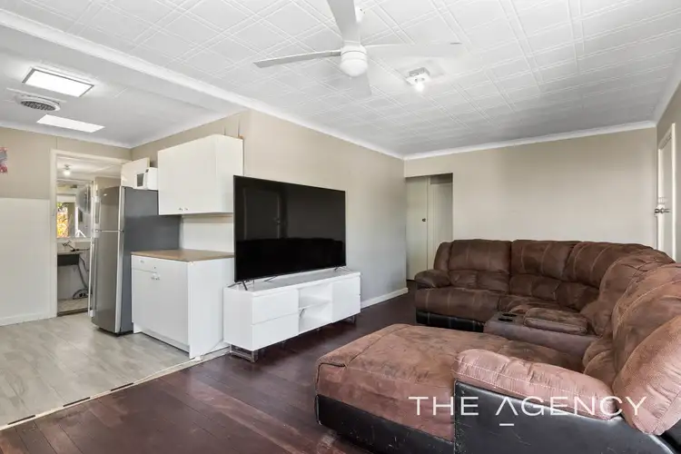 Fourth view of Homely house listing, 32 Fennager Way, Calista WA 6167