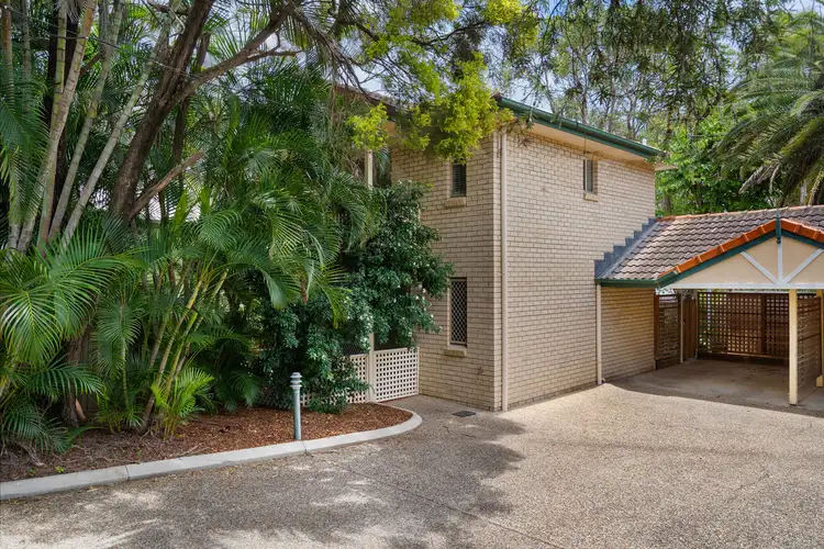 Third view of Homely townhouse listing, 3/65 Anzac Road, Carina Heights QLD 4152