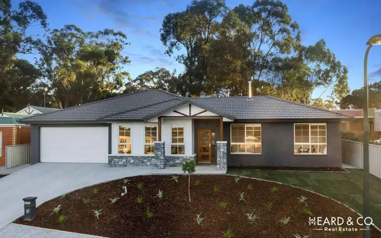 Second view of Homely house listing, 6 Allpress Drive, Golden Square VIC 3555