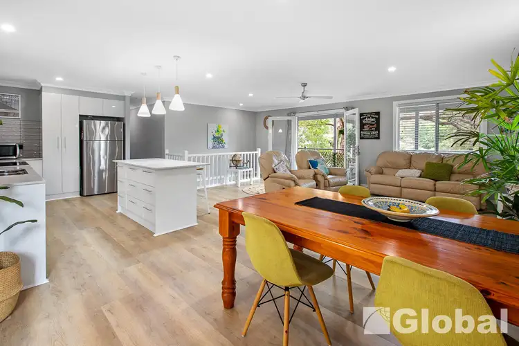 Second view of Homely house listing, 11 Nunda Road, Wangi Wangi NSW 2267