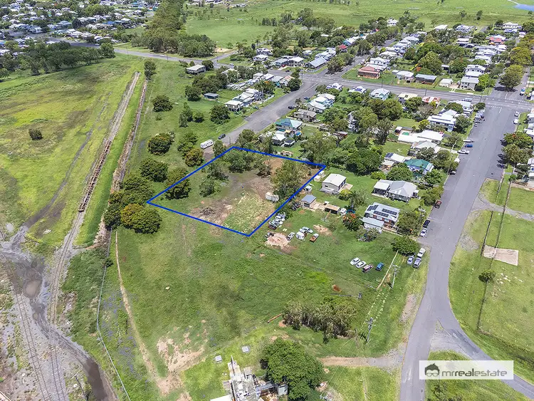 Second view of Homely land listing, 278 Kent Street, Depot Hill QLD 4700
