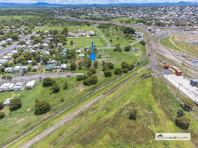 Third view of Homely land listing, 278 Kent Street, Depot Hill QLD 4700