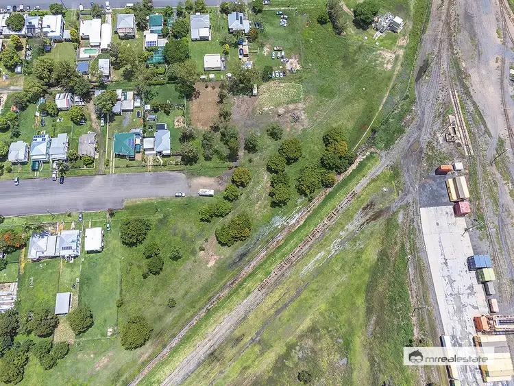 Fifth view of Homely land listing, 278 Kent Street, Depot Hill QLD 4700