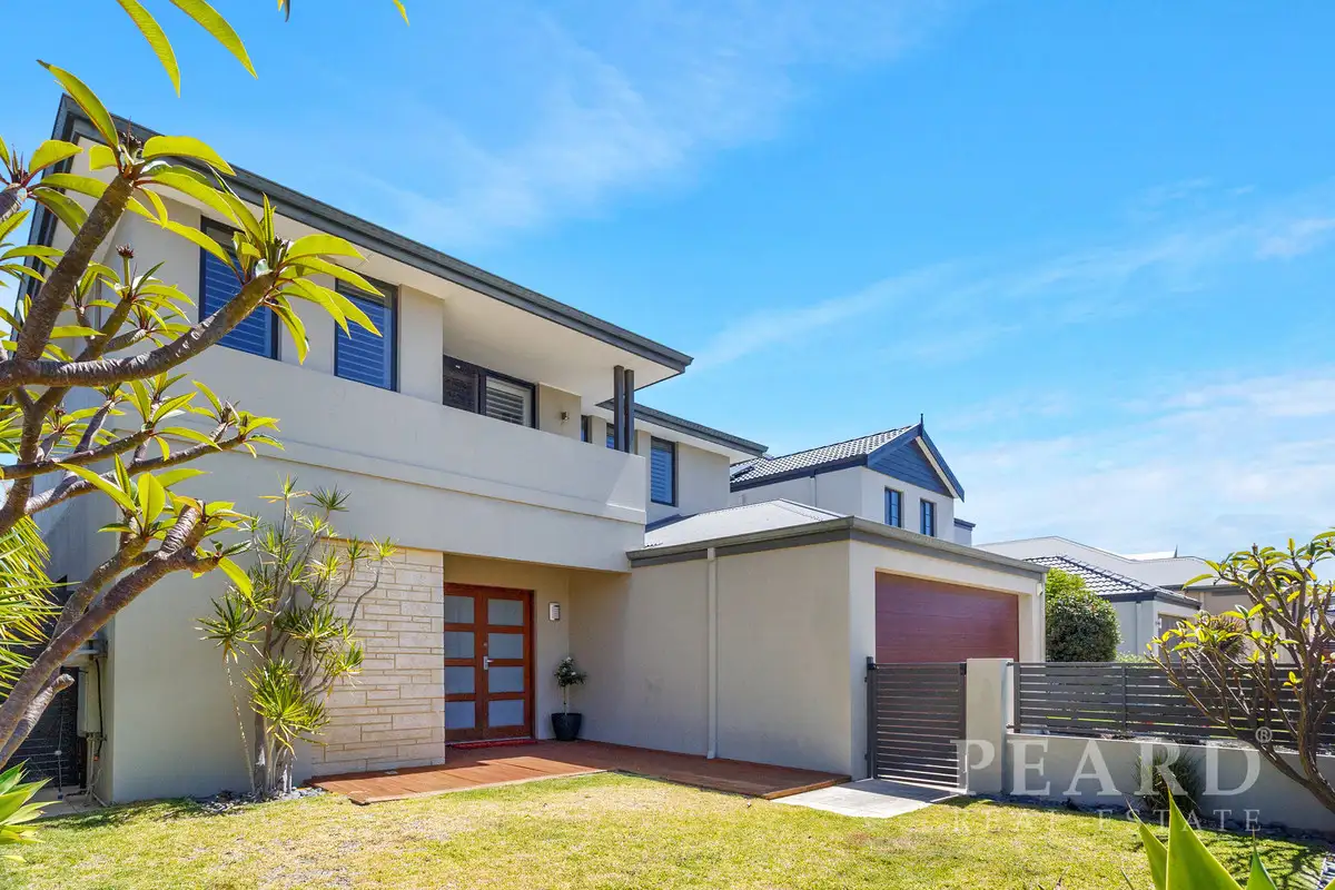 Main view of Homely house listing, 11 Nias Ramble, Iluka WA 6028