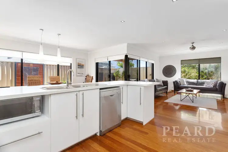 Third view of Homely house listing, 11 Nias Ramble, Iluka WA 6028