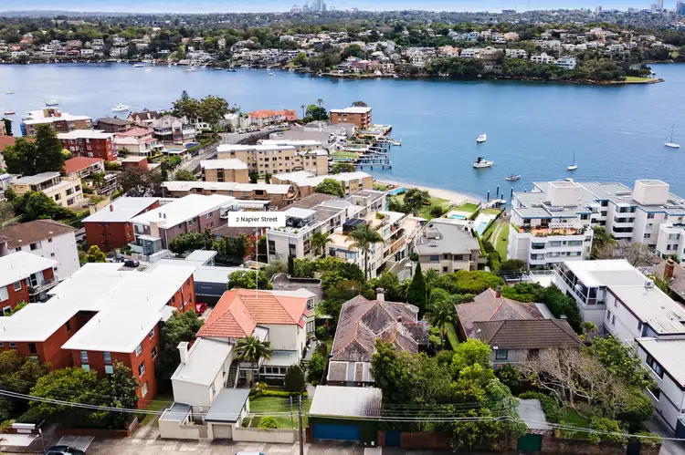 Fourth view of Homely house listing, 2 Napier Street, Drummoyne NSW 2047