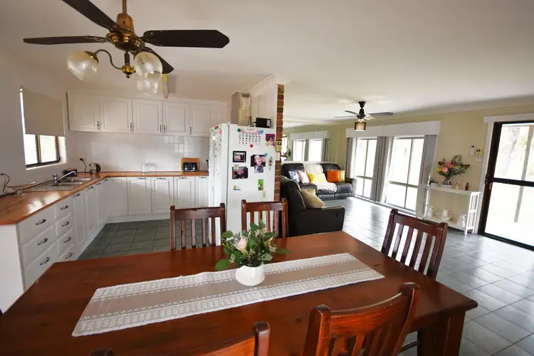 Second view of Homely rural property listing, 2369 Tantitha Road, Tomingley NSW 2869