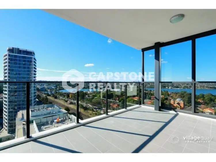 Second view of Homely apartment listing, 1303/46 Walker Street, Rhodes NSW 2138