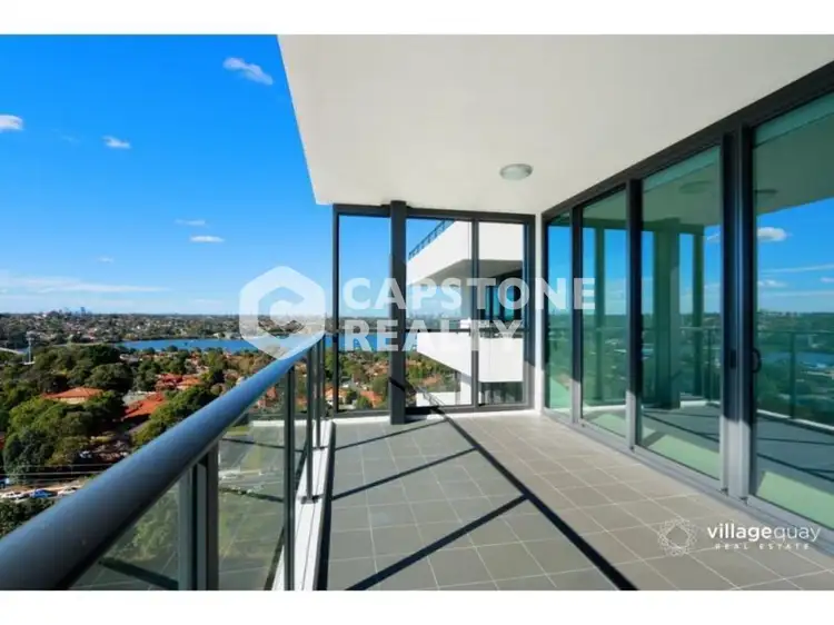 Fourth view of Homely apartment listing, 1303/46 Walker Street, Rhodes NSW 2138