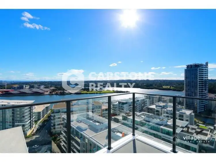 Fifth view of Homely apartment listing, 1303/46 Walker Street, Rhodes NSW 2138