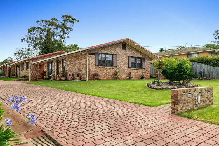 1/14 Garde Street, Centenary Heights QLD 4350