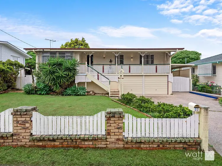 Main view of Homely house listing, 22 Lindale Street, Chermside West QLD 4032