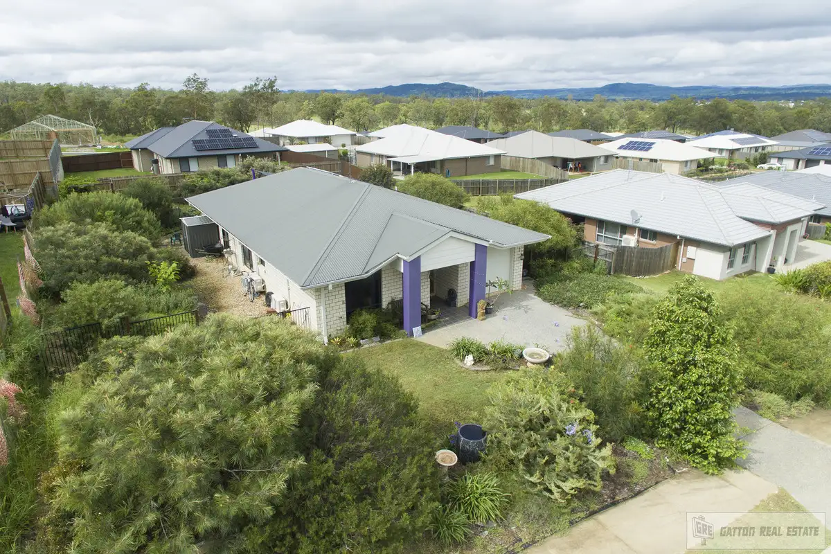Main view of Homely house listing, 12 Woodside Drive, Gatton QLD 4343