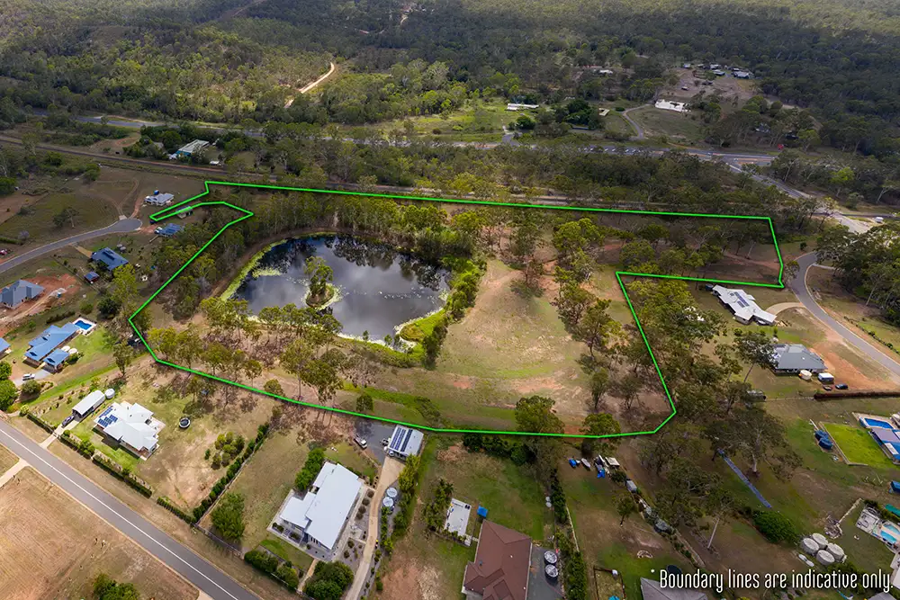 Main view of Homely land listing, LOT 728 Jim Whyte Way, Burua QLD 4680