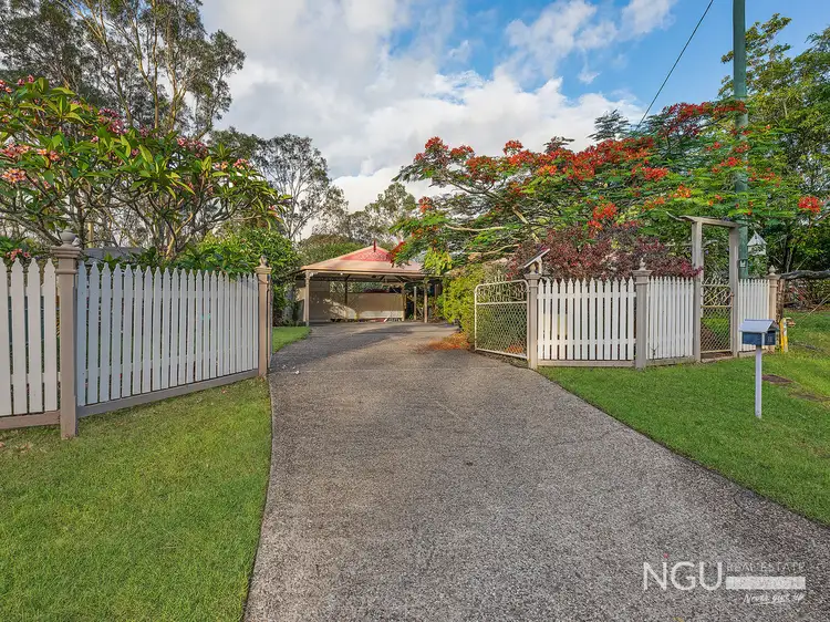 22 Acacia Court, Mount Crosby QLD 4306