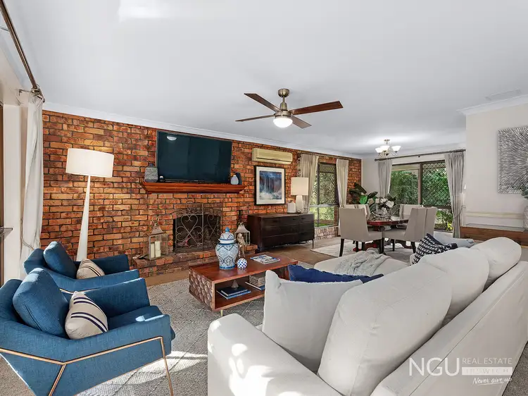 Second view of Homely house listing, 22 Acacia Court, Mount Crosby QLD 4306