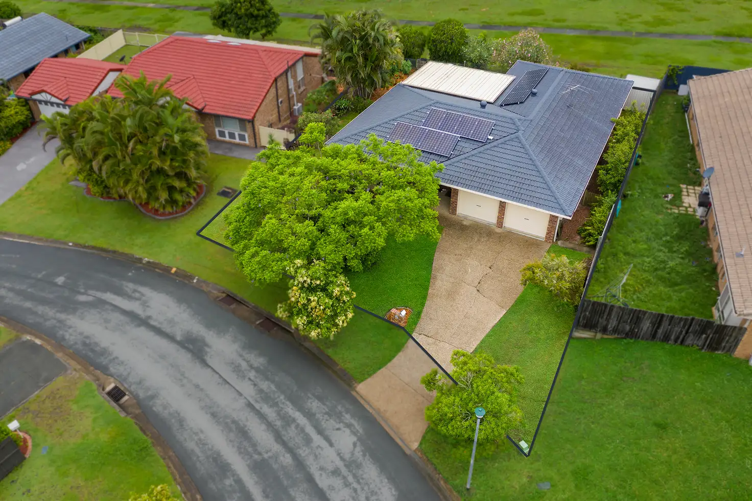Main view of Homely house listing, 12 Mewing Court, Windaroo QLD 4207
