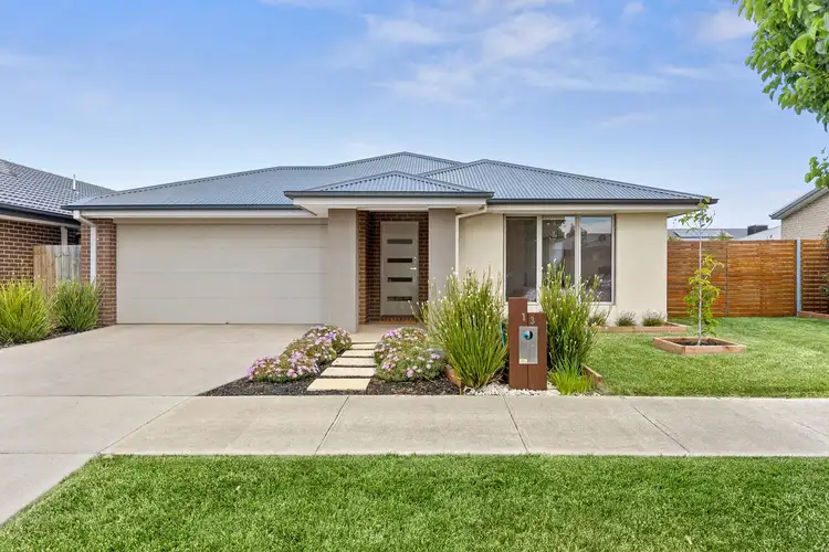 13 Tumino Way, Armstrong Creek VIC 3217