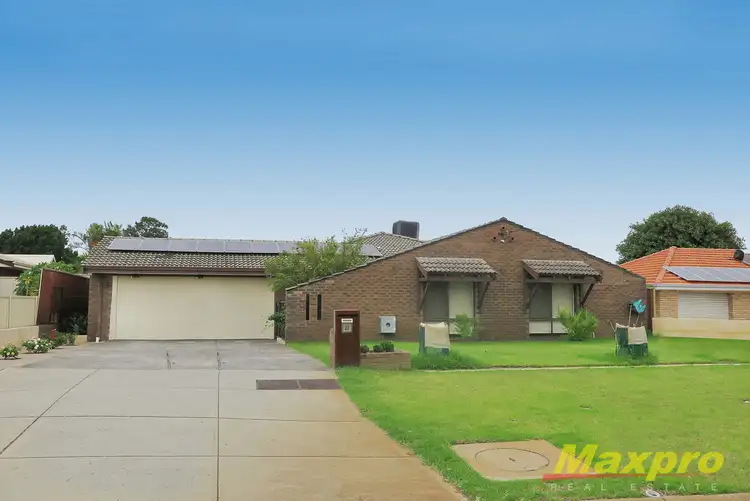 Main view of Homely house listing, 23 Collins Road, Willetton WA 6155