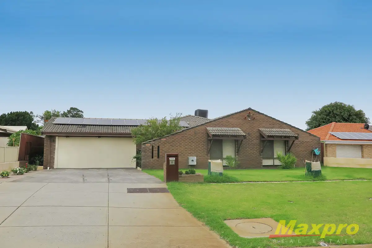 Main view of Homely house listing, 23 Collins Road, Willetton WA 6155
